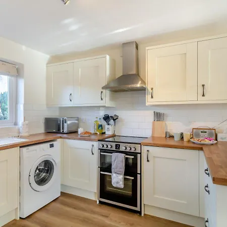 Lock Holiday home Lockton