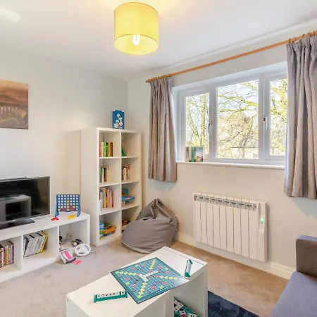 Lock Holiday home Lockton